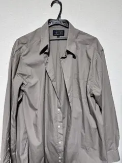 COLOURS グレー 長袖シャツ L