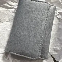 【未使用品】MonoMax 2020年 ７月号 付録SHIPS 三つ折り財布