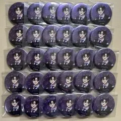 カラフルピーチ もふ アニメイト メタル 缶バ