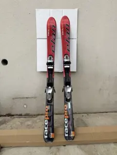 elan racepro スキー レッド
