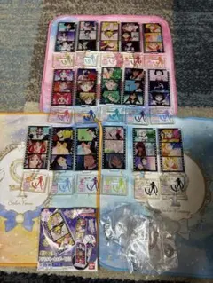 セーラームーンS 名シーン アクリルキーホルダー Vol.3 16種