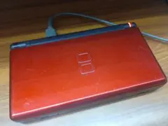 Nintendo DS Lite 本体 クリムゾンブラック