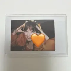 む*ん様 CUTIE STREET 川本笑瑠 チェキ