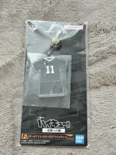 【1番くじ】ハイキュー アクリルキーホルダー 稲荷崎 宮治