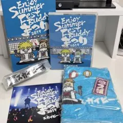 スカイピース Enjoy Summer Fest Buddy 2019