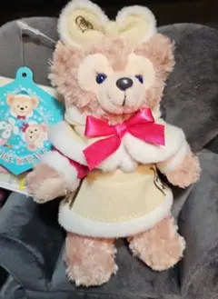 シェリーメイ ぬいぐるみバッジ ダッフィーフレンズ
