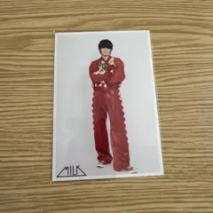M!LK 佐野勇斗 63杯目 生写真 SMILE POP！ - メルカリ
