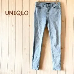 ＊ユニクロ＊ ウルトラストレッチジーンズ スキニーデニム サイズ27