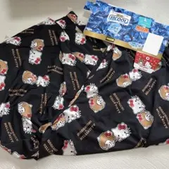 モンチッチ×ハローキティ ステテコ しまむら Lのサムネイル