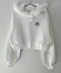 CHIP CLIP Stellar フード付きパーカー 裏起毛 M