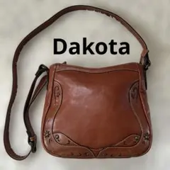 Dakota ショルダーバッグ