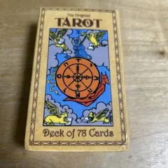 タロットカード 占い