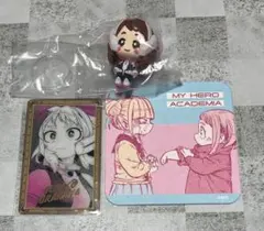 僕のヒーローアカデミア ヒロアカ 原画展 麗日お茶子 グッズセット