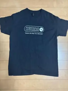 KUZIRA Smoke Life Away Tour Tシャツ