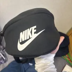 Nike ボディバッグ 黒