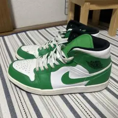 2025年最新】ラッキーグリーン aj1の人気アイテム - メルカリ