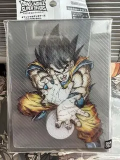 ドラゴンボールスーパーダイバーズ　オフィシャルデッキケース40thアニバーサリー