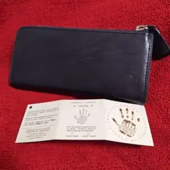 美品】10周年記念！開運・金運アップの財布！！鶴龍 オリジナル長財布