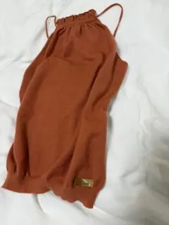 Christian Dior ニットキャミ　Ron Herman BIOTOPのサムネイル