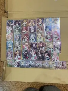 おまけ付き ホロライブ　ウエハース　vol.2 コンプ　未開封品