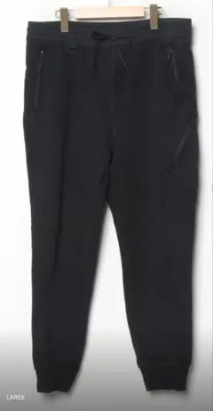 D*u様 Y3　 ジョガーパンツ　 Lサイズ