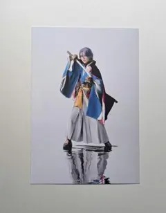 刀ステ　禺伝　再演　ランダムブロマイド　ランブロ　歌仙兼定　七海ひろき　抜刀