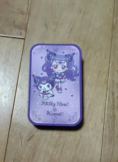 Yes!プリキュア5GoGo! 산리오 쿠로미 ミルキィローズ 缶 スライド缶