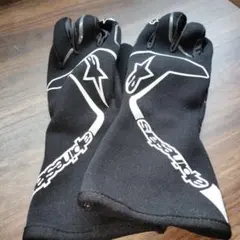 Alpinestars レーシンググローブ ブラックのサムネイル