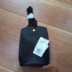 オペークドットクリップ ショルダーバッグ