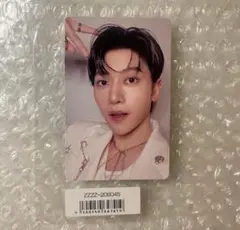 ZEROBASEONE ソクマシュー sonymusic 白衣装