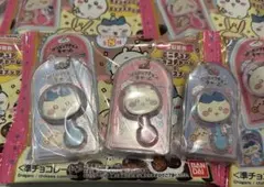 ちいかわ ミニチュアチョコチャーム　3個セット