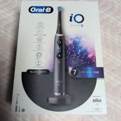 Oral-B iO Series 9 本体 ブラックオニキス - メルカリ
