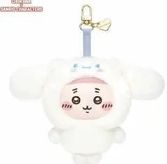 ちいかわ✕サンリオキャラクターズ kiramekko 古本屋 シナモロール