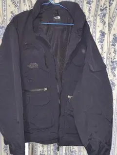 THE NORTH FACE ブラックフィールドユーティリティージャケット　L