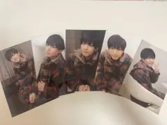 ジャニアイ　中村嶺亜　公式写真セット