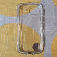 Grippy クリアケース