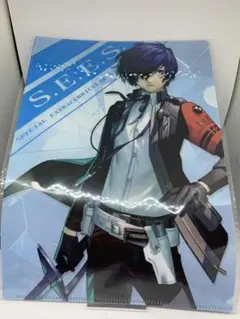 2025年最新】ペルソナ3 リロード クリアファイル 主人公の人気