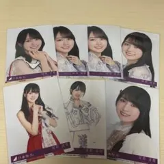 乃木坂 生写真 賀喜遥香 まとめ売り