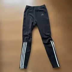 adidas Climalite ブラックタイツ Lサイズ