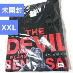 新品未使用】マキシマムザホルモン 便サンを履いた悪魔Tシャツ XXL