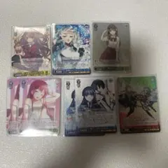 ヴァイスシュバルツ 気持ちを伝える方法 ことり&純一 - メルカリ