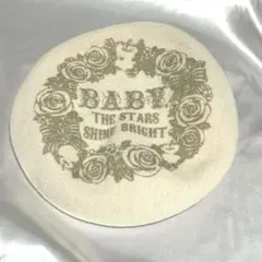 BABY,THE STARS♡ベイビー♡おとぎの森のローズベレー 生成 クリームのサムネイル