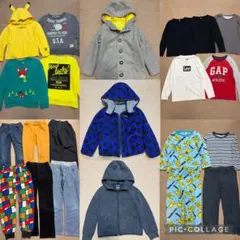 子ども服まとめ売り③