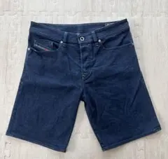 ディーゼル　パンツ　短パン　デニム