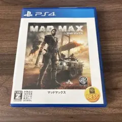 マッドマックス PS4
