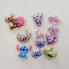 【正規品】ディズニー ボンボンドロップシール おすそわけ