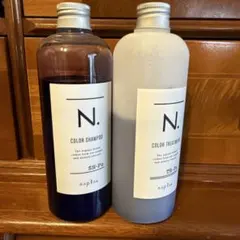 N. カラーシャンプー & トリートメント 　ムラシャン　紫のサムネイル
