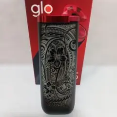 ハワイアン デザイン glo HYPER pro グロー プロ ルビー ブラック