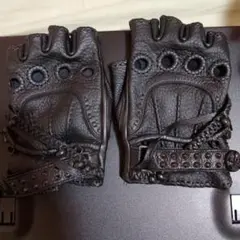 ロエン　ROEN レザー　手袋　グローブ ロエン Roen レザー手袋 グローブ - メルカリ