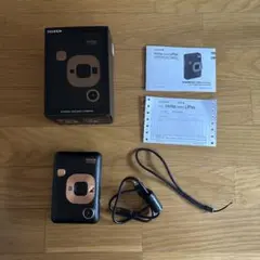 Fujifilm instax mini LiPlay 本体+おまけつき